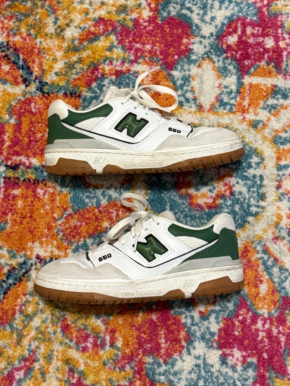 New Balance 550 Shoes